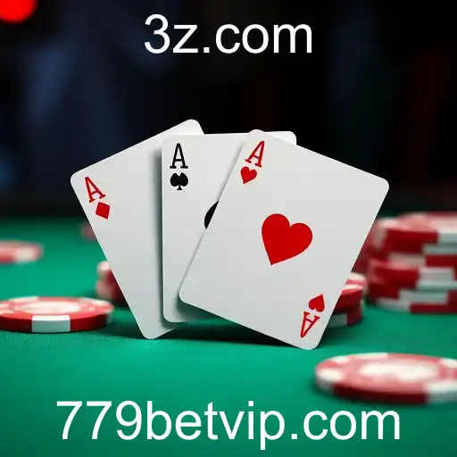 A Fascinante Categoria de Jogos de Poker no 779BET