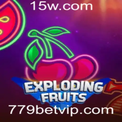 Descubra o Mundo Vibrante de ExplodingFruits no 779BET
